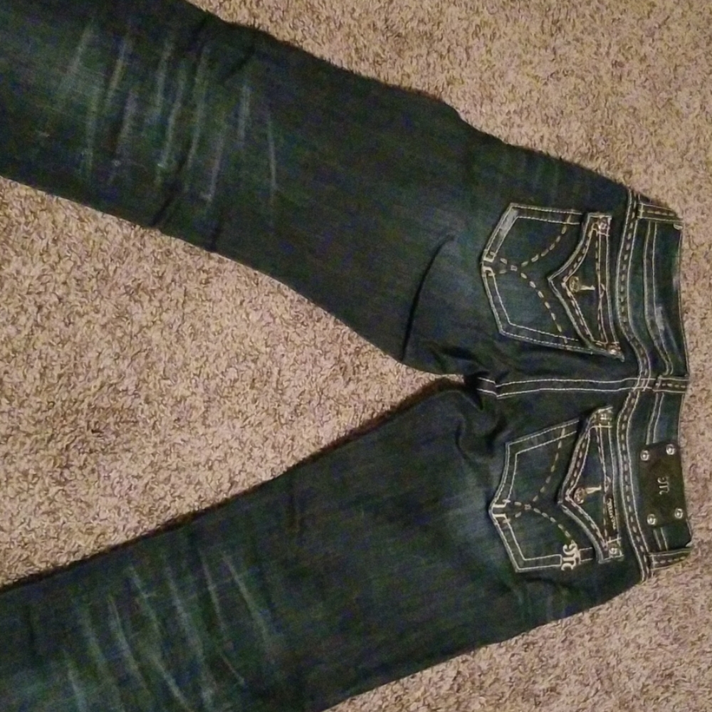 Miss Me jeans